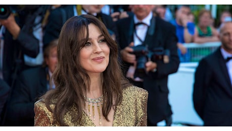 60 anni di un'icona di stile: Monica Bellucci, per sempre «femme fatale» | blue News