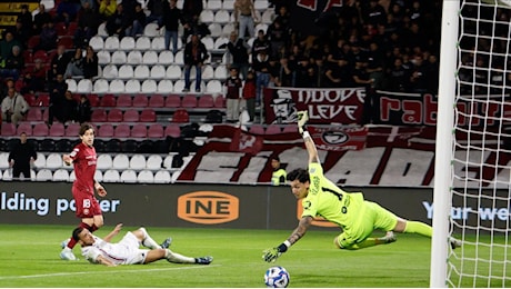 Cittadella-Sampdoria 0-0, al Tombolato finisce a reti inviolate ma i granata smuovono la classifica