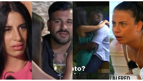 Temptation Island 2024, stasera (martedì 17 settembre) due falò di confronto: «Finita la relazione tra Federica e Alfonso». Anticipazioni e indiscrezioni