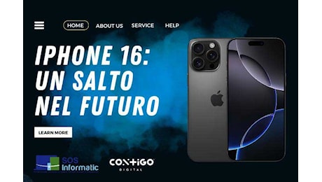 iPhone 16: Un salto nel futuro – tutte le novità che stavi aspettando