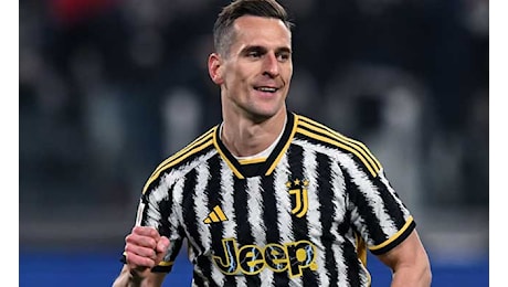 Juventus, nostalgia Milik: Quanto ca*** mi manca tutto ciò...