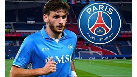 Kvara ha detto sì al PSG. I francesi vogliono chiudere entro il week end