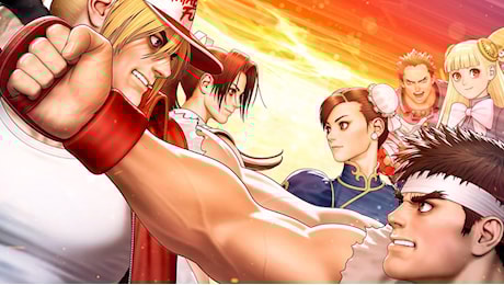 Capcom Fighting Collection 2, provata la raccolta di picchiaduro dei primi anni 2000