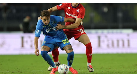 Serie A, Empoli-Fiorentina 0-0: pareggio a reti bianche al Castellani