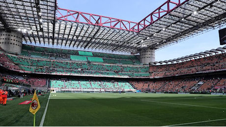 Caso San Siro, demolire il secondo anello per ricalibrare lo stadio: per la Sovrintendenza adesso si può fare