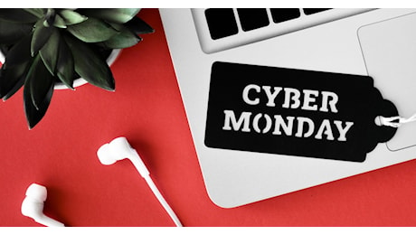 Sai qual è la differenza tra Black Friday e Cyber Monday? Ecco quando comprare