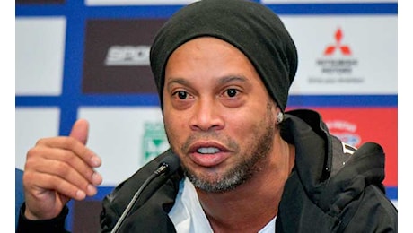 Ronaldinho: Pelé è stato il migliore di tutti per noi brasiliani, ma a casa mia...