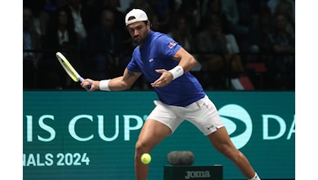 LIVE Berrettini-Rune, ATP Shanghai 2024 in DIRETTA: pochi minuti all’ingresso in campo del romano