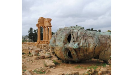 Ad Agrigento fai un viaggio nel tempo, c'è ArcheoExperience