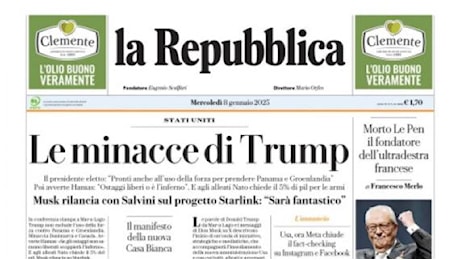 In casa Milan è Conceicão-mania. La Repubblica titola: Il segreto dell'intervallo