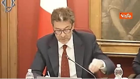 Giorgetti: Il Piano strutturale di bilancio è ambizioso ma realistico