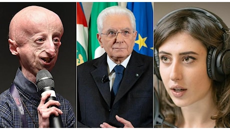 Mattarella, da Cecilia Sala a Sammy Basso: ecco i personaggi citati dal presidente della Repubblica