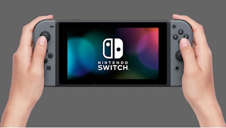 Switch è a fine vita, Nintendo taglia le stime di vendita per l'anno fiscale