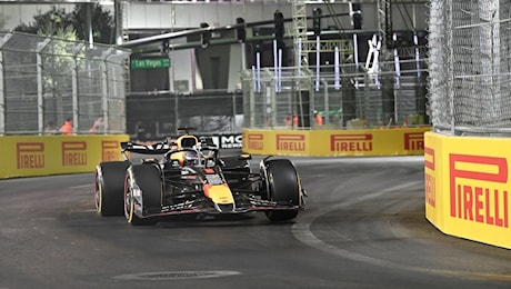 Verstappen e Norris, Las Vegas presenta problemi agli antipodi