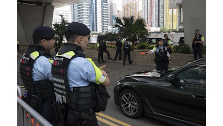 Hong Kong, condanne fino a 10 anni per sovversione agli attivisti pro democrazia