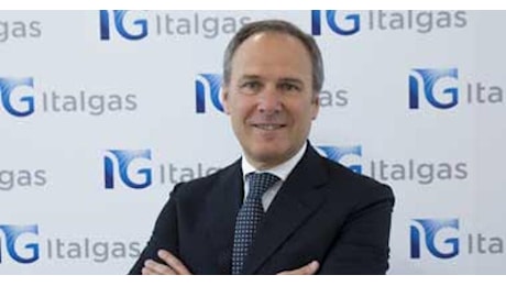 Italgas, nel 1Q utile netto a €168,7 mln (+43,5%); EBITDA a €399,7 mln (+22,7%);Gallo: Obiettivo creare valore per tutta la comunità