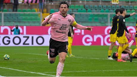 Brunori spezza il silenzio assordante: il capitano rianima il Palermo, saranno playoff