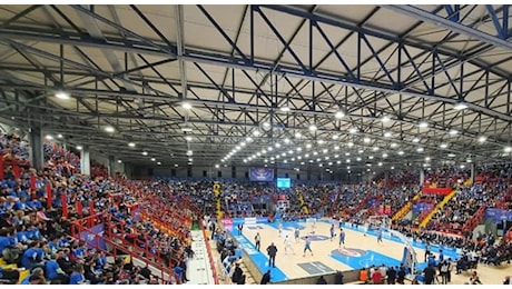 Gevi Napoli Basket, calendario Serie A: esordio a Pistoia, poi la prima in casa contro Trieste
