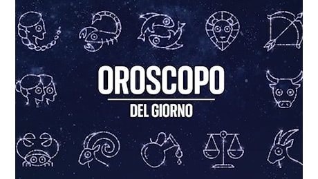 Oroscopo per tutti i segni, le previsioni del 18 ottobre