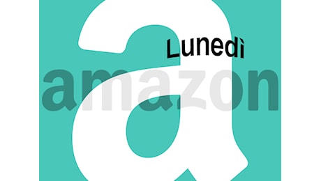 Offerte Amazon 4 novembre fino al 63% su Apple, Soundcore, Roborock, Ugreen, Switchbot, LG, Lenovo, Lexar, Samsung