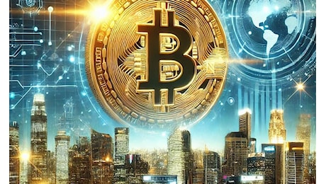 Bitcoin: La Criptovaluta che sta rivoluzionando la finanza globale – Sbircia la Notizia Magazine