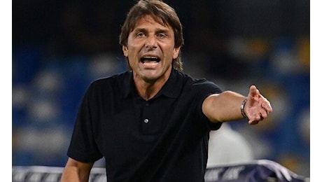 Conte: Gara dominata per 75 minuti. Lukaku? Gol importante per lui. Sto lavorando a una novità su Raspadori