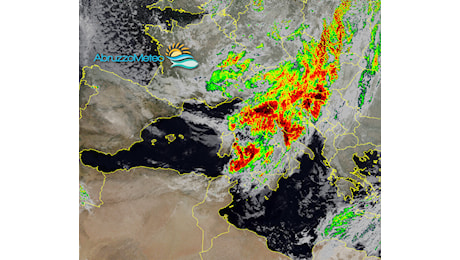 Previsioni meteo Abruzzo del 23 dicembre