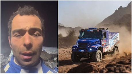 Petrucci racconta la tappa più spaventosa della Dakar: Ci siamo persi nel deserto, sembrava finita