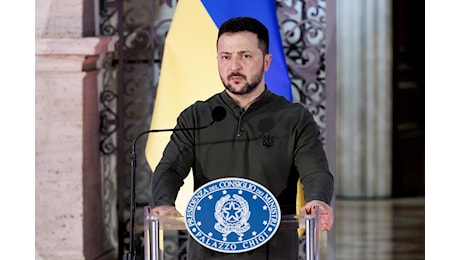 Ucraina, Zelensky cambia il comandante delle forze di terra