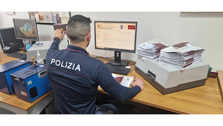 Passaporti Monza e Brianza, arriva il servizio agli Uffici Postali