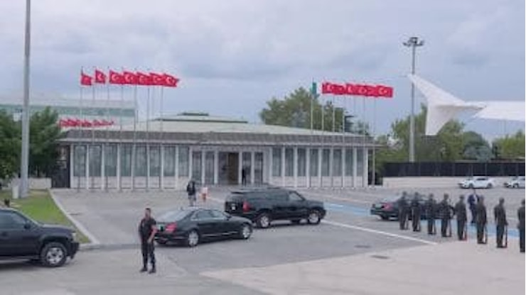 Meloni arriva a Istanbul per incontrare il Presidente turco Erdogan - Il Sole 24 ORE Meloni arriva a Istanbul per incontrare il Presidente turco Erdogan - Il Sole 24 ORE