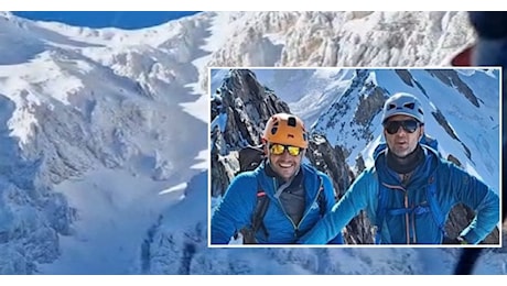 Tragedia del Gran Sasso. Le ricerche con l'elicottero hanno permesso d'individuare i corpi dei due alpinisti (VIDEO). Il tragico epilogo dopo cinque giorni complicatissimi