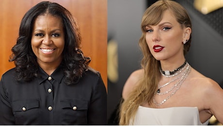 L’idea di una docente e di un megadonatore democratico: Michelle Obama e Taylor Swift per gestire le primarie lampo