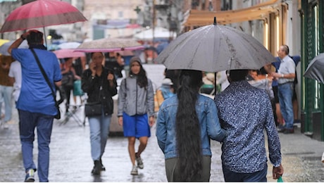 Previsioni meteo, in arrivo tre forti perturbazioni che dureranno fino al weekend