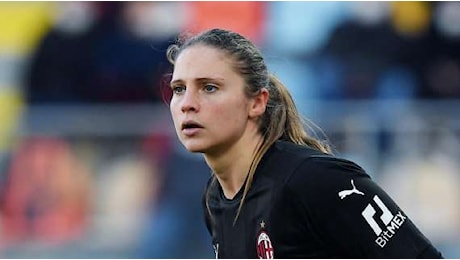 Primo storico derby femminile a San Siro, Giuliani: Spero sia la prima di tante volte