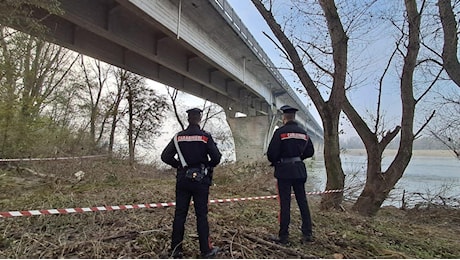 Trovato cadavere sotto un ponte a Isola Sant’Antonio