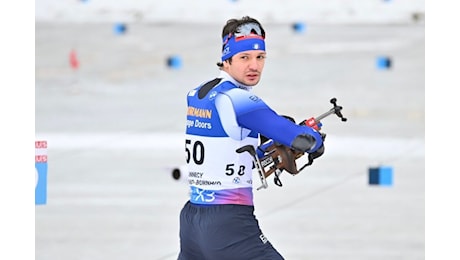 Biathlon, Martin Uldal esplode e batte Johannes Boe nella sprint di Le Grand Bornand. Giacomel nei 10