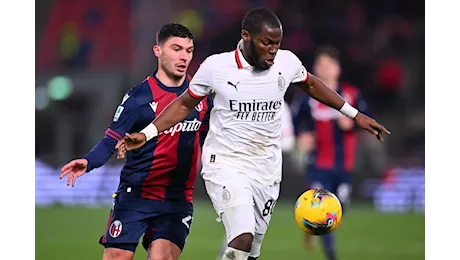 Milan Bologna in streaming gratis? Guarda la partita in diretta
