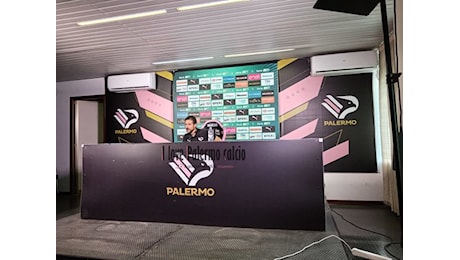 Dionisi presenta Palermo-Reggiana: «Indossiamo una maglia importante e dobbiamo essere all’altezza delle aspettative»