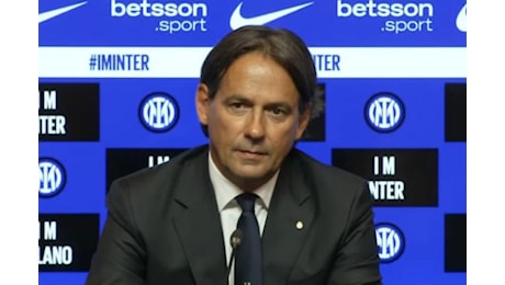 Inter, il mercato non decolla: Inzaghi cambia due ruoli