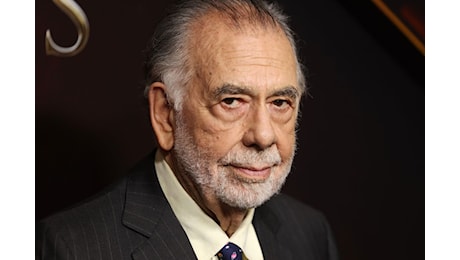 Francis Ford Coppola vicino all’addio al cinema, ma esalta i fan per il suo ultimo film