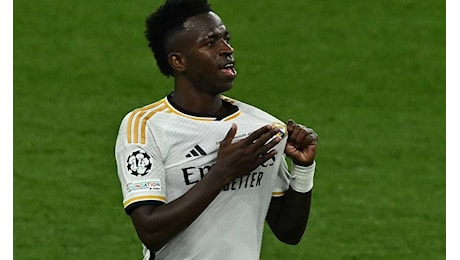 Dalla Spagna, Vinicius vincerà il Pallone d'Oro. Sconfitti Bellingham e Rodri