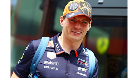 Verstappen in penalità a Spa: Correremo limitando i danni, vittoria difficile