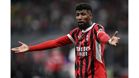 📢 FLASH | Infortunio Emerson Royal: terzino del Milan da valutare