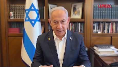 VIDEO Israele, Netanyahu ai cittadini: In arrivo giorni di grandi sfide