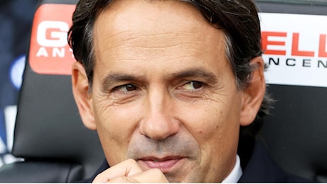 Champions: Inzaghi, quest'anno non si possono fare calcoli