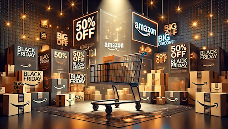 Black Friday anticipato per i migliori servizi Amazon: promo gratis e sconti imperdibili