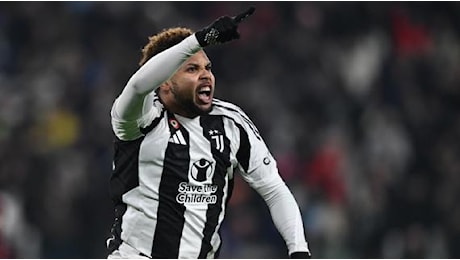 La Juventus sblocca subito la partita a Monza: McKennie sigla l'1-0 al 14'