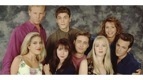 Chi è rimasto di Beverly Hills 90210 dopo l’addio a Shannen Doherty? Come sono oggi