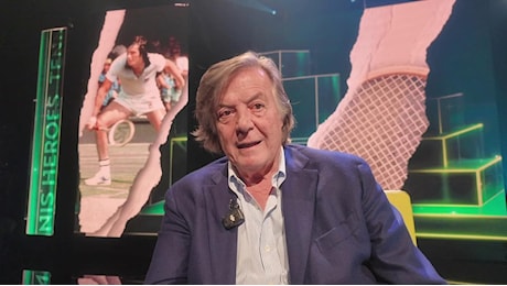 Panatta e Bertolucci tra Ai e il ritorno di Sinner: Fondamentale l'aspetto mentale di Jannik. Brava Italia, ma la nostra Davis era un'altra cosa